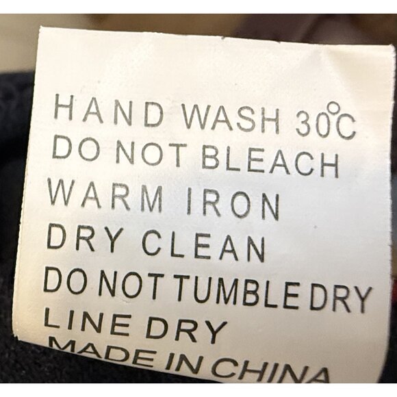 GANT Men’s Classic Navy Polo Shirt Medium – Original Logo, Cotton Blend Preppy C - Picture 8 of 8